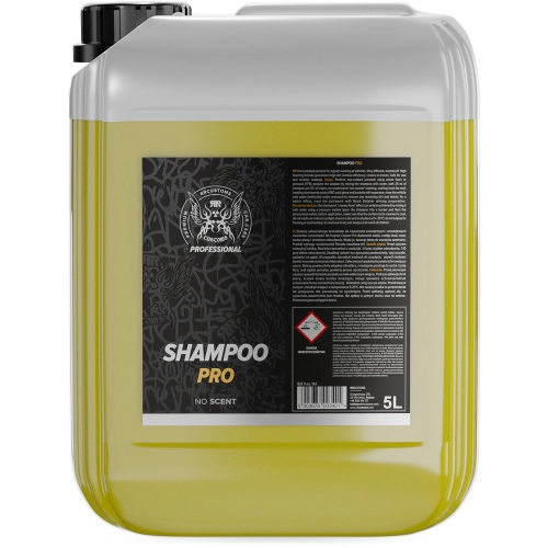 RR CUSTOMS BAD BOYS SHAMPOO PRO 5L neutralny szampon do mycia auta